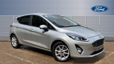 Ford Fiesta 1.1 Zetec 5dr Petrol Hatchback